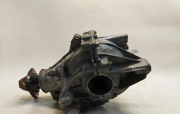 Front differential