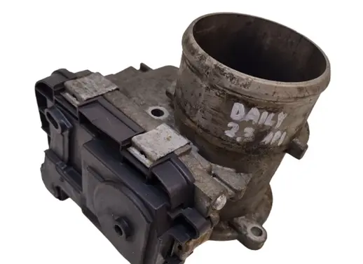 Iveco Daily 5th gen Throttle body valve 504385629
