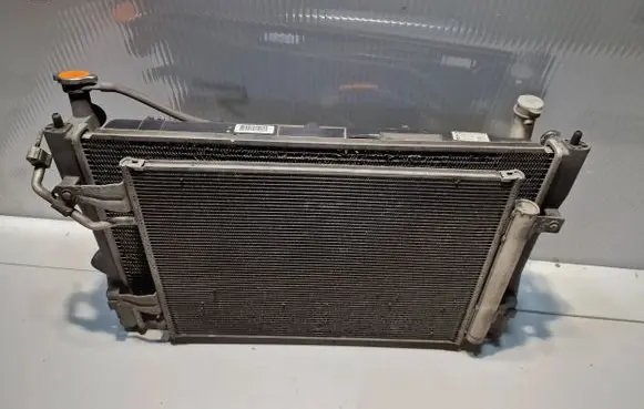 Mitsubishi Colt Radiator set 1350A066 A4545001503