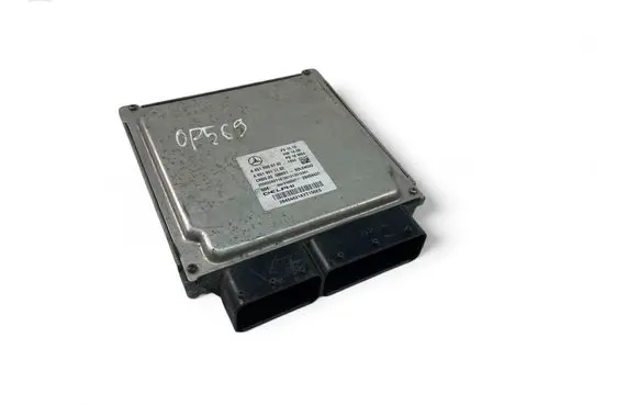 Mercedes-Benz A W176 Engine control unit/module ECU A6519009702 A6519011102