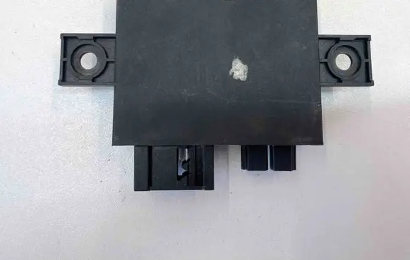 Door central lock control unit/module
