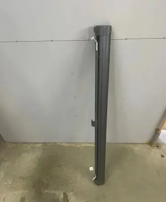 Volkswagen PASSAT B6 Parcel shelf load cover 