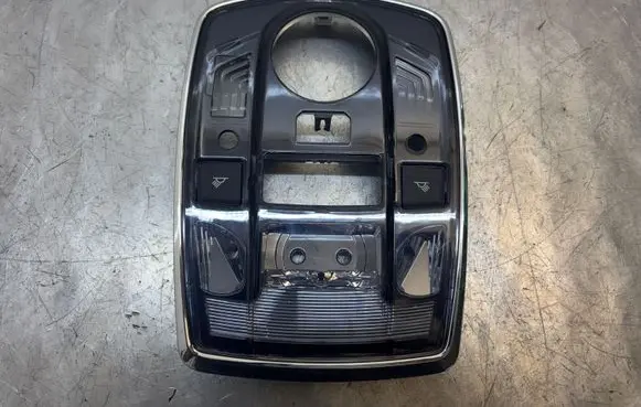 Peugeot 508 Headlining lighting console trim