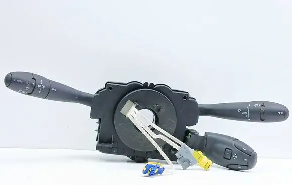Citroen C5 Wiper turn signal indicator stalk/switch 96375843ZL 12268804