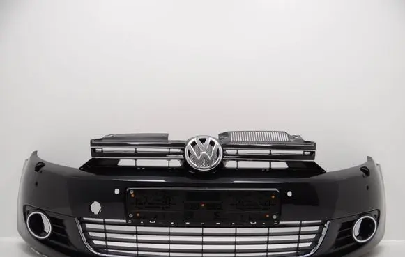Volkswagen Golf VI Front bumper 5K0807221 5550000