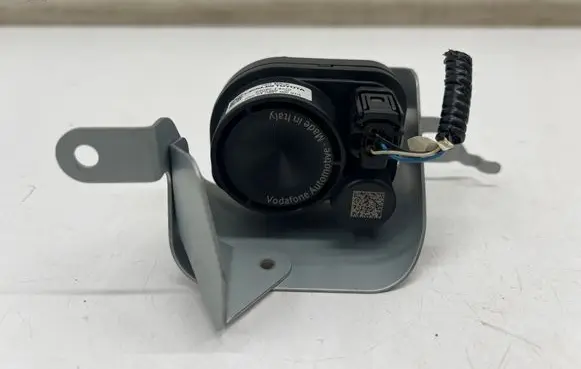 Alarm system siren