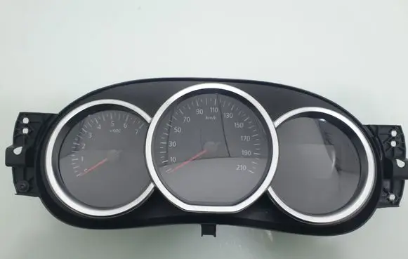 Dacia Sandero II Speedometer (instrument cluster) 248102383R