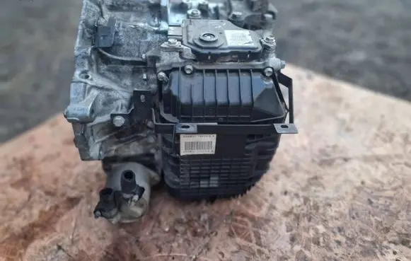 Peugeot 3008 II Automatic gearbox BVAAXN8CEMO 21M7C14993 1591976