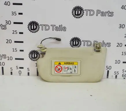 Ford Kuga II Sun visor