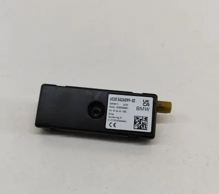 BMW iX3 G08 Aerial antenna amplifier 5A2AD99