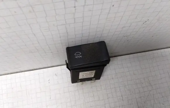 Audi A6 S6 C4 4A Fog light switch 893941535