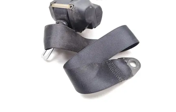 Nissan Qashqai Front seatbelt 54597761