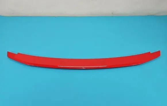 Tailgate/trunk spoiler
