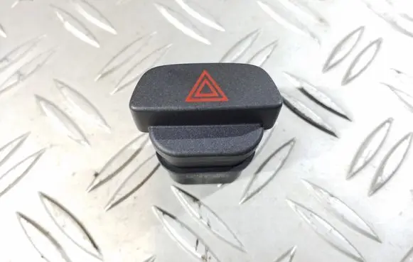 Ford Focus Hazard light switch 4M5T13A350AC