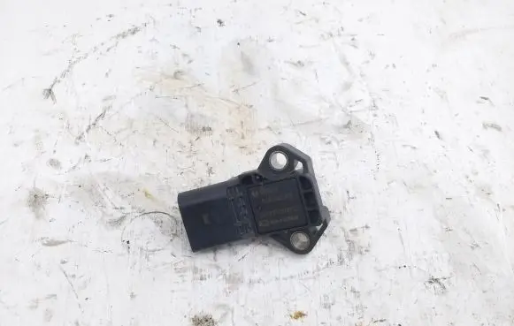 Audi Q7 4L Air pressure sensor 0281002976