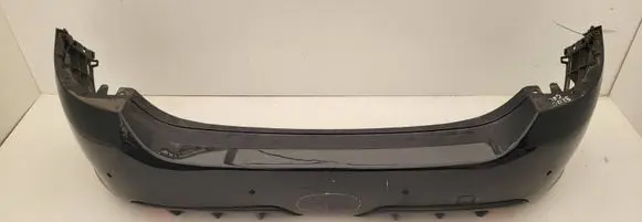 Peugeot 308cc Rear bumper
