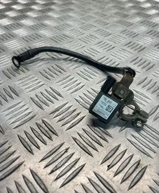Negative earth cable (battery)