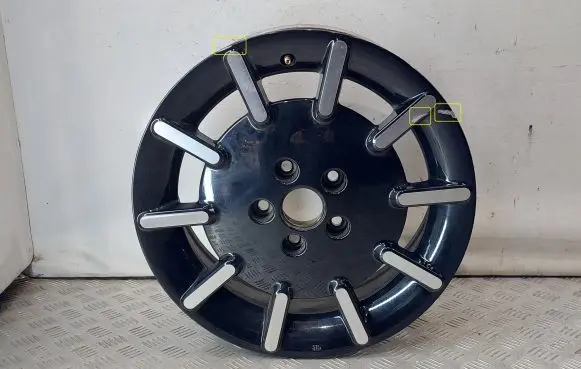 Honda E R17 alloy rim 17065A 44700TYFE91