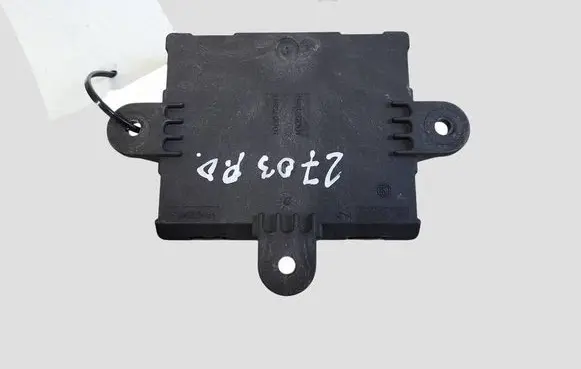 Jaguar XF X250 Door control unit/module BJ3214D618AC 1009351900
