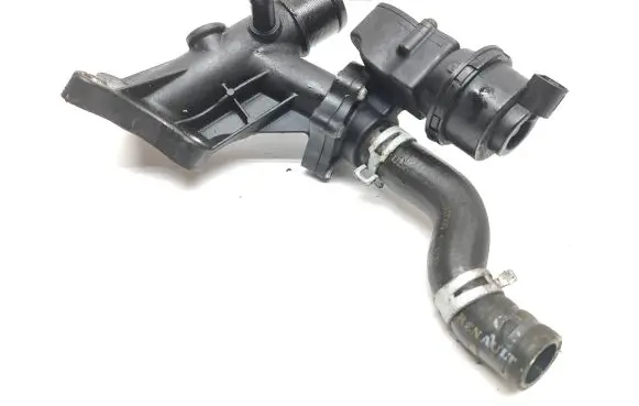 Thermostat/thermostat housing