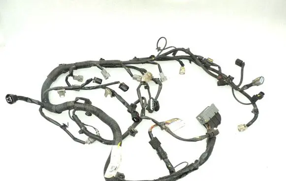 Mitsubishi Lancer VIII Engine installation wiring loom 8541A733