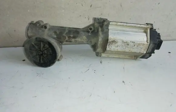 Volkswagen PASSAT CC Steering rack electric part 