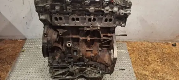 Renault Master III Engine M9T870