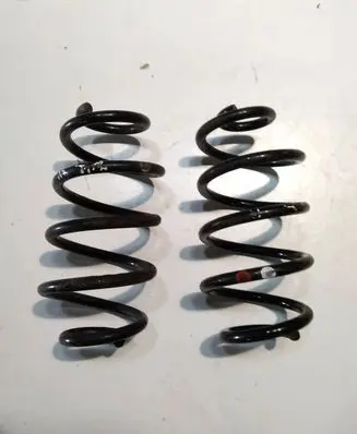 Nissan Juke I F15 Rear coil spring 