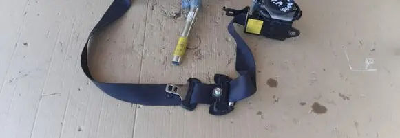 Citroen C4 Aircross Front seatbelt 6075396B