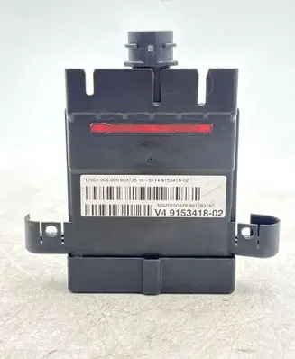 BMW 5 F10 F11 Current control relay 9153418 61149153418
