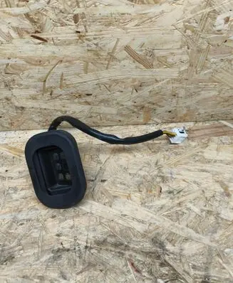 Opel Vivaro Sliding door contact joint 252167749RA