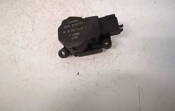 Mercedes-Benz E W211 Air flap motor/actuator A2308201242
