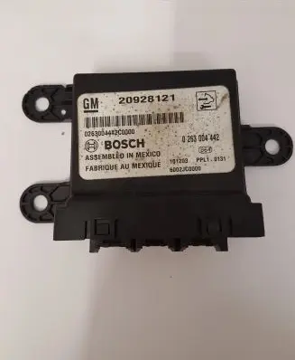 Opel Insignia A Parking PDC control unit/module 20928121