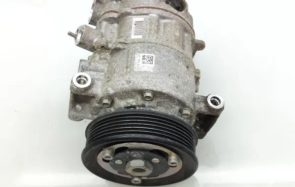 Audi A3 S3 8V Air conditioning (A/C) compressor (pump) 5Q0816803D 757201808 4471507744