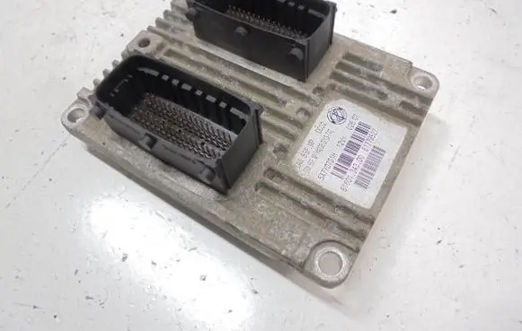 Engine control unit/module ECU