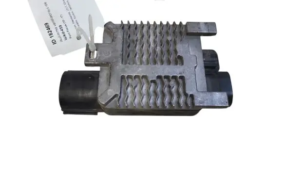 Ford Focus Coolant fan relay 940002907 500005041217