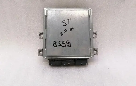 Jaguar S-Type Engine control unit/module 4R8Q12A650EF C2C38868
