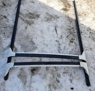 Renault Espace III Roof transverse bars on the 
