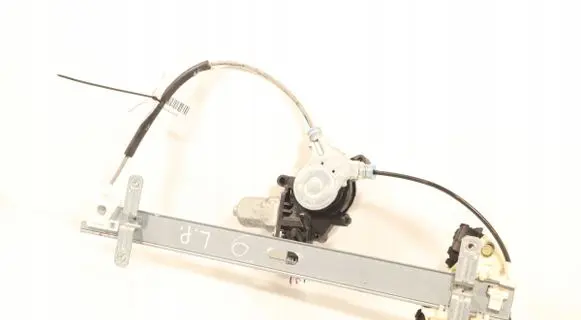 Honda FR-V Front window lifting mechanism without motor 503090
