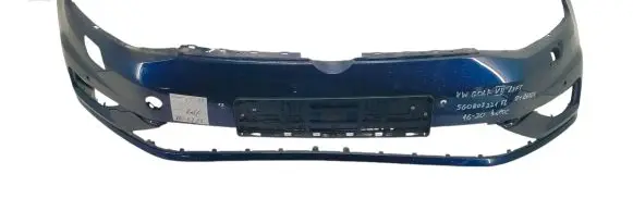 Volkswagen Golf VII Front bumper 5G0807221FL