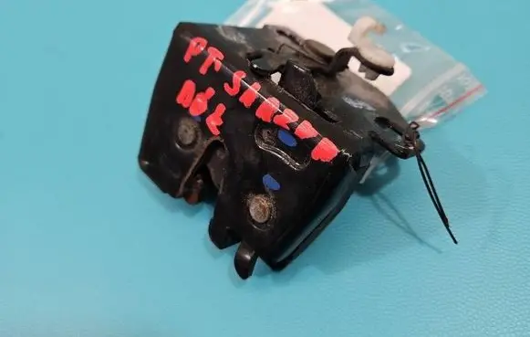 Fiat Doblo Rear door lock IMPRK1502455
