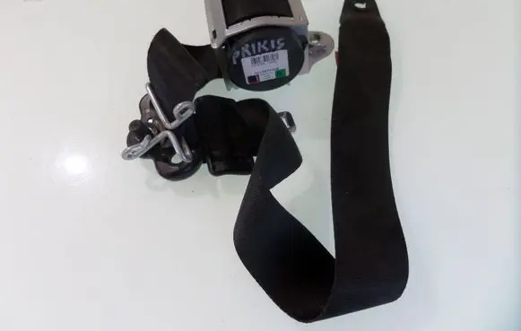 Ford Focus C-MAX Front seatbelt 601597400D