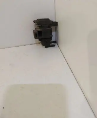 Renault Kangoo II Turbo solenoid valve 8200575400