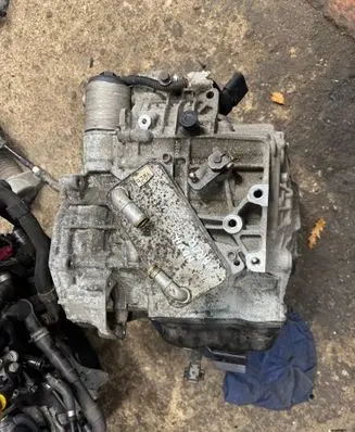 Skoda Karoq Automatic gearbox SWT