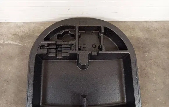 Hyundai i30 fastback Spare wheel section trim 09149G4980