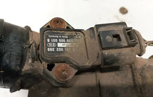 Skoda Roomster (5J) Air pressure sensor 038906051b 0281002399