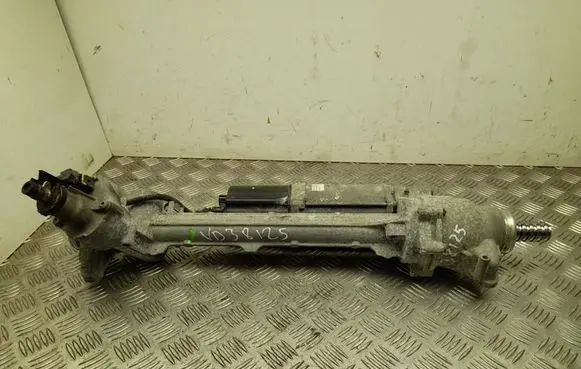 Steering rack