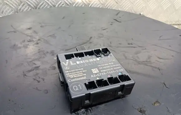 Mercedes-Benz Vito Viano W638 Gateway control module