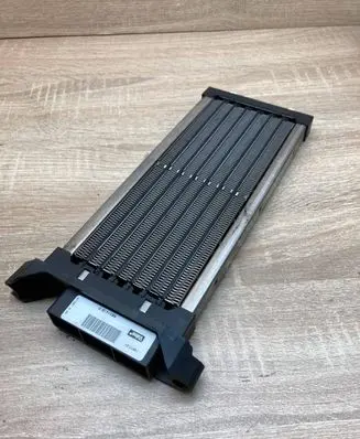 Audi A6 S6 C5 4B Electric cabin heater radiator 4B1819011 MF013410006