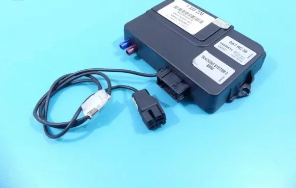 BMW 5 F10 F11 Central body control module A6000813 IMPRK1333236